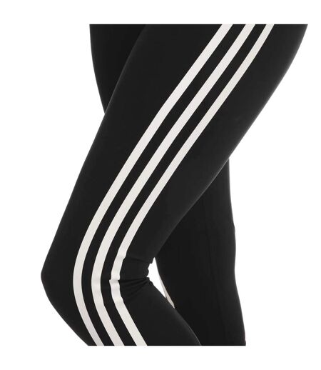 Collant ¾ Optime Femme Noir Adidas