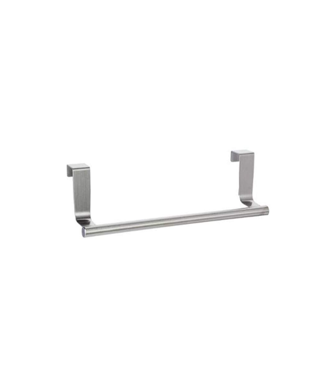 Patère en Inox Placard 23cm Argent-1