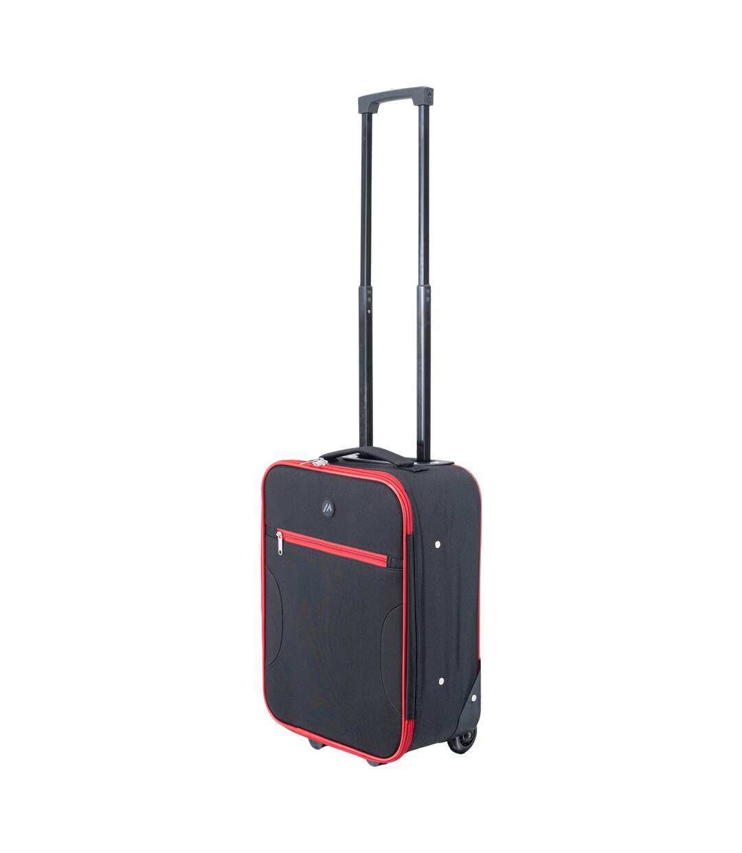 Chariot À Bagages Romania 60,5 Cm X 37,5 Cm Noir Martes-3