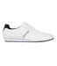 Baskets Warrior Homme Blanc Bleu Marine Slazenger-1