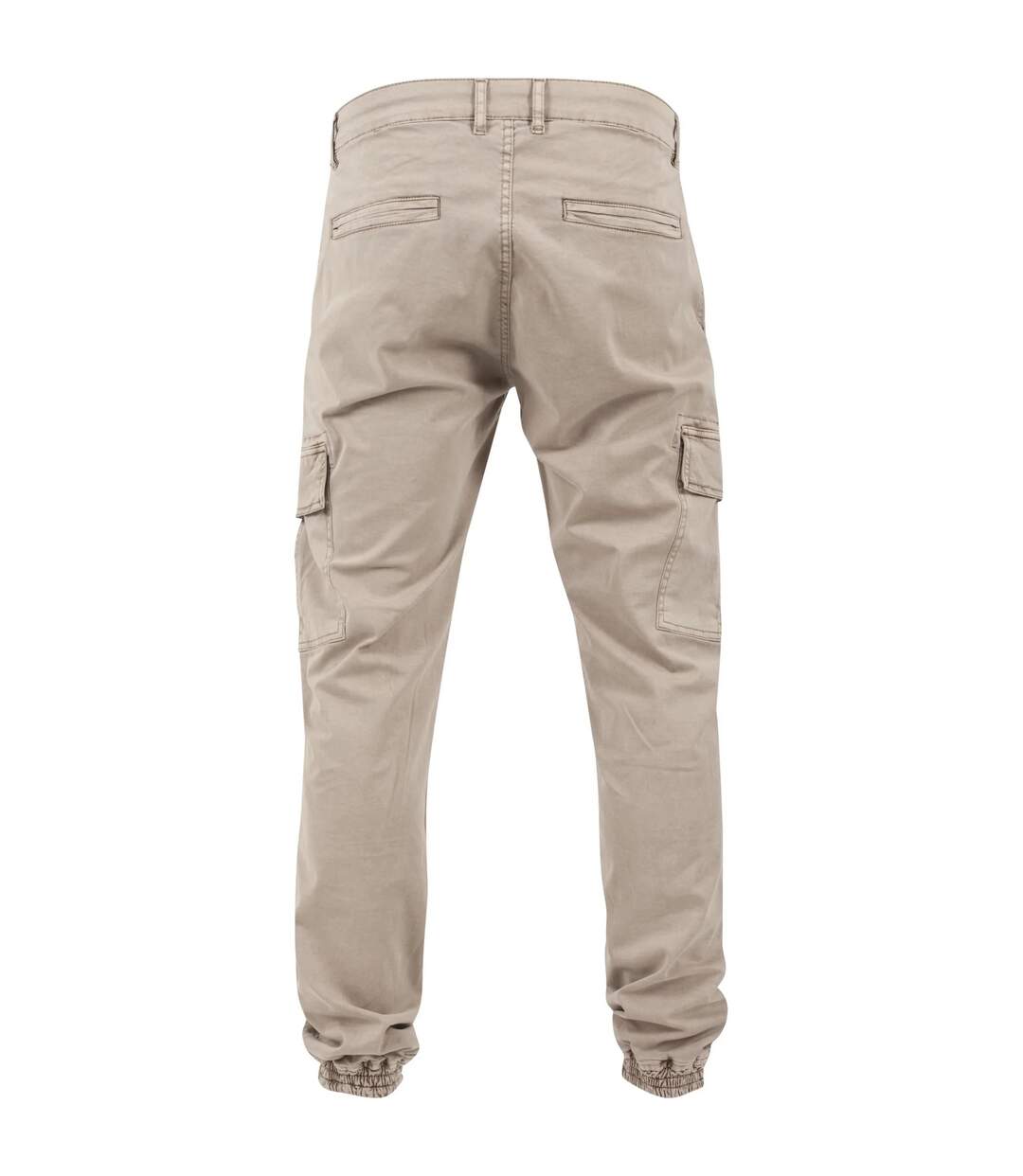 Pantalon À Poches Homme Sable Urban Classics-2