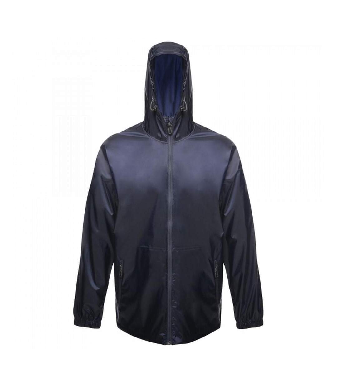 Veste Pro Packaway Homme Bleu Marine Regatta-1