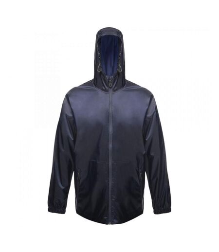 Veste Pro Packaway Homme Bleu Marine Regatta