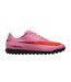 Mens Mercurial Vapor 16 Leather Football Boots Pink Black Nike-1