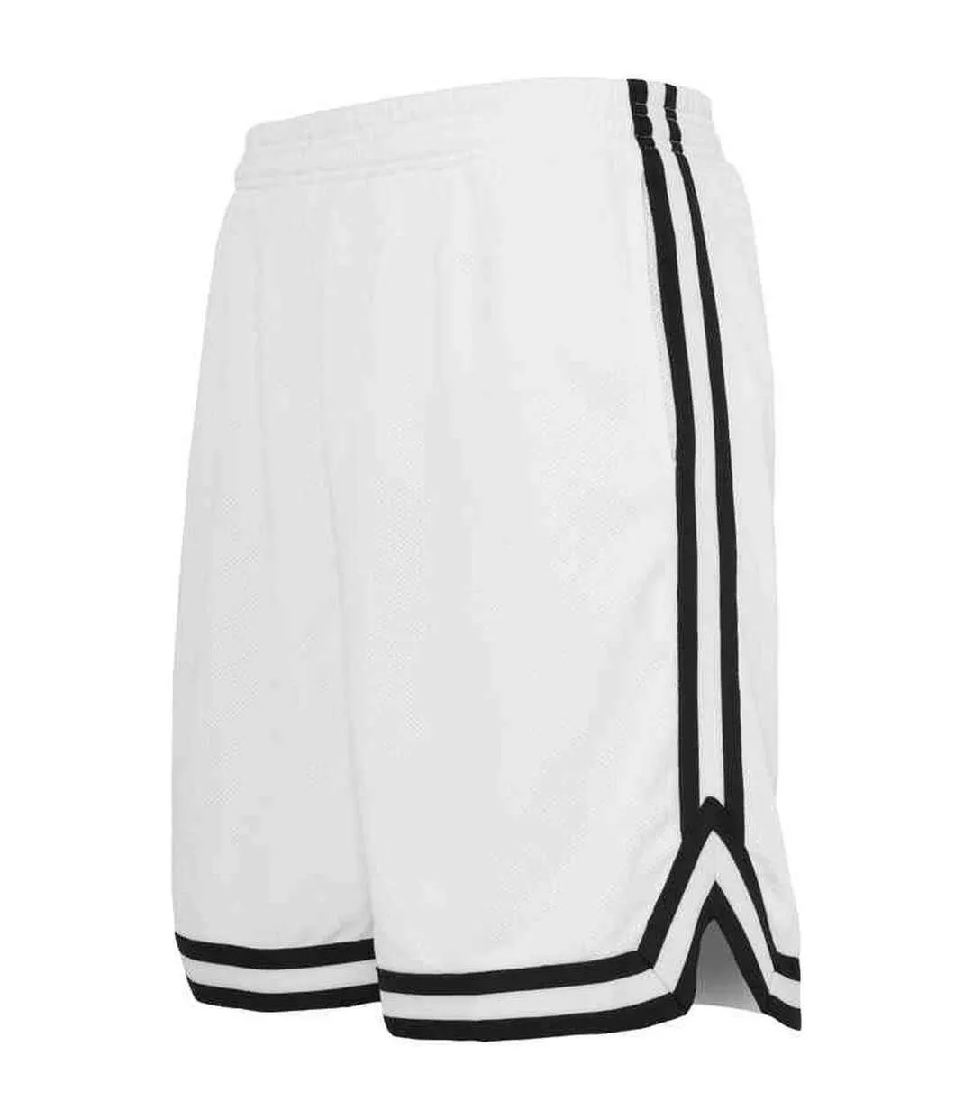 Short Motif/style À Rayures Homme Noir Blanc Urban Classics-1