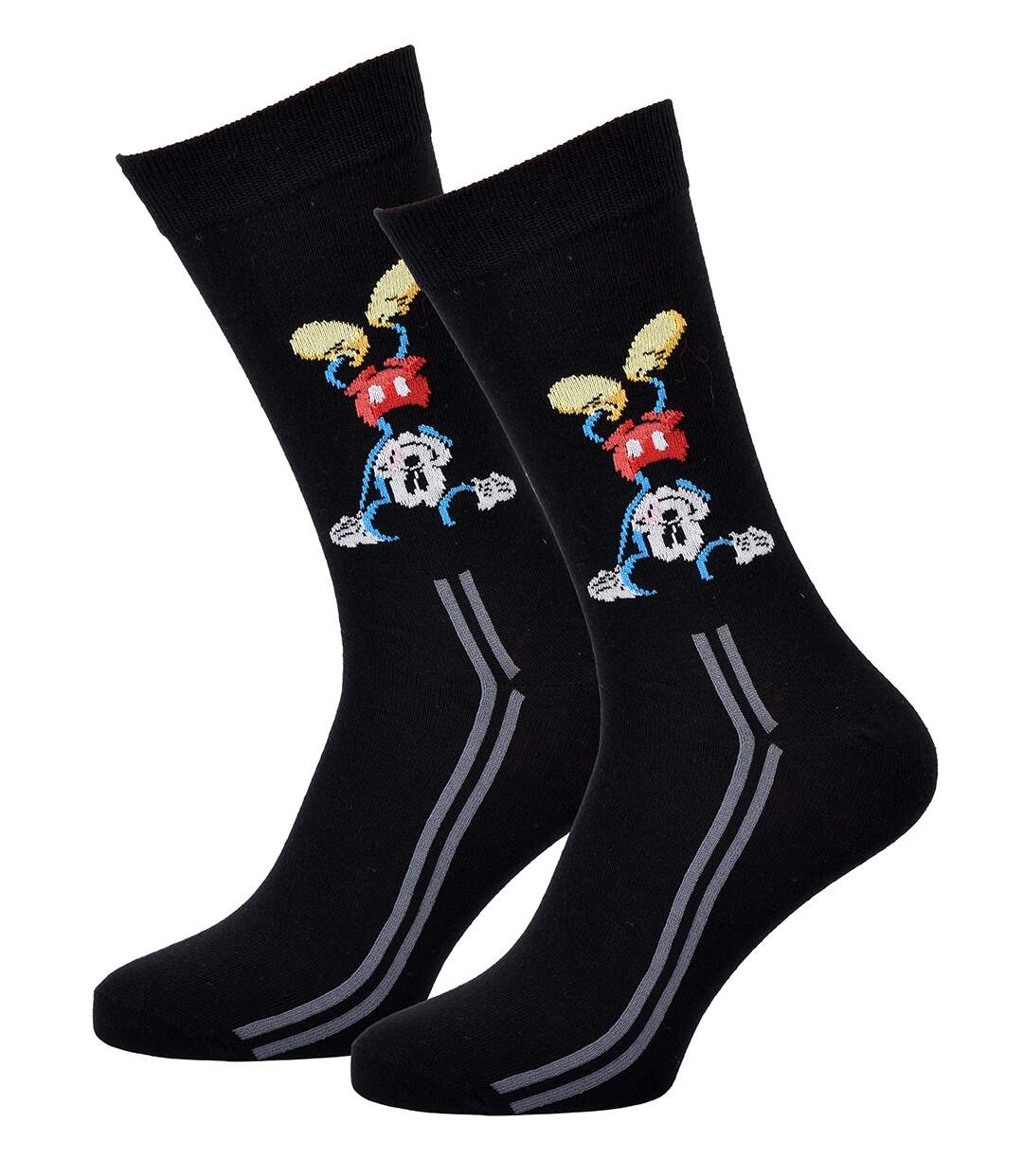 Chaussettes Pack Cadeaux Homme MICKEY 9MICK24-1