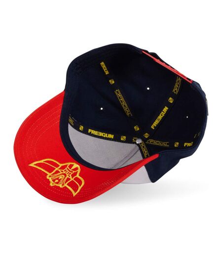 Casquette Baseball Goldorak Mecha Freegun