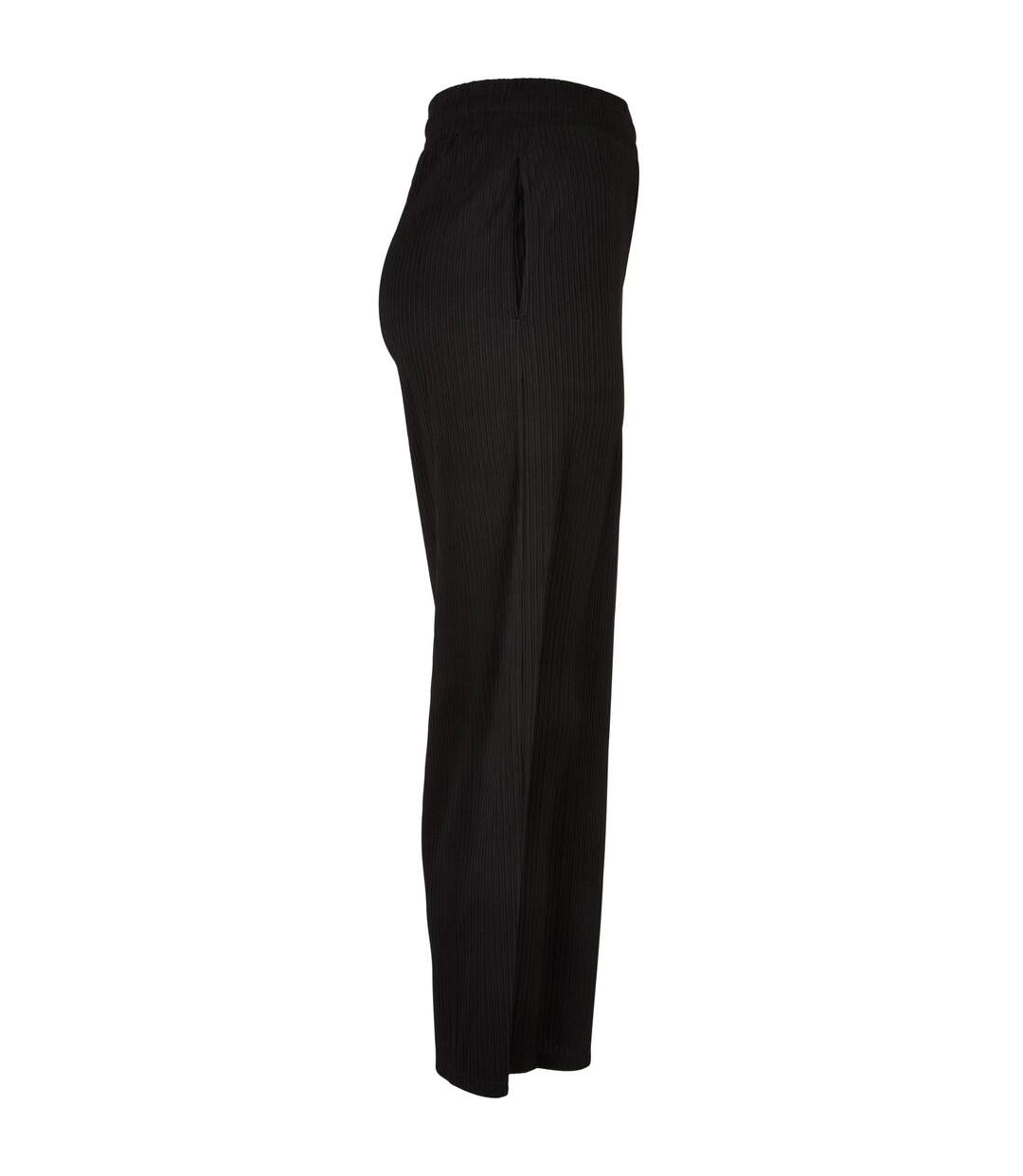 Jupe-culotte Femme Noir Urban Classics-4