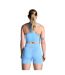 Soutien-gorge Rigori Femme Bleu Miss Kick-3