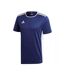 Maillot De Foot Entrada Homme Bleu Marine Adidas-1