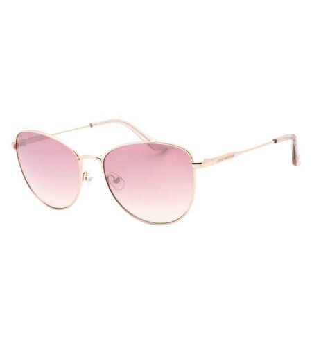 Womens/ladies Ju 620/g/s 0au2 2s Sunglasses One Size Pink Silver Juicy Couture