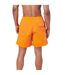 Short De Bain Homme Orange Fluo Heron Preston-4