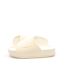 Claquettes blanches homme nike calm slide - 40-1