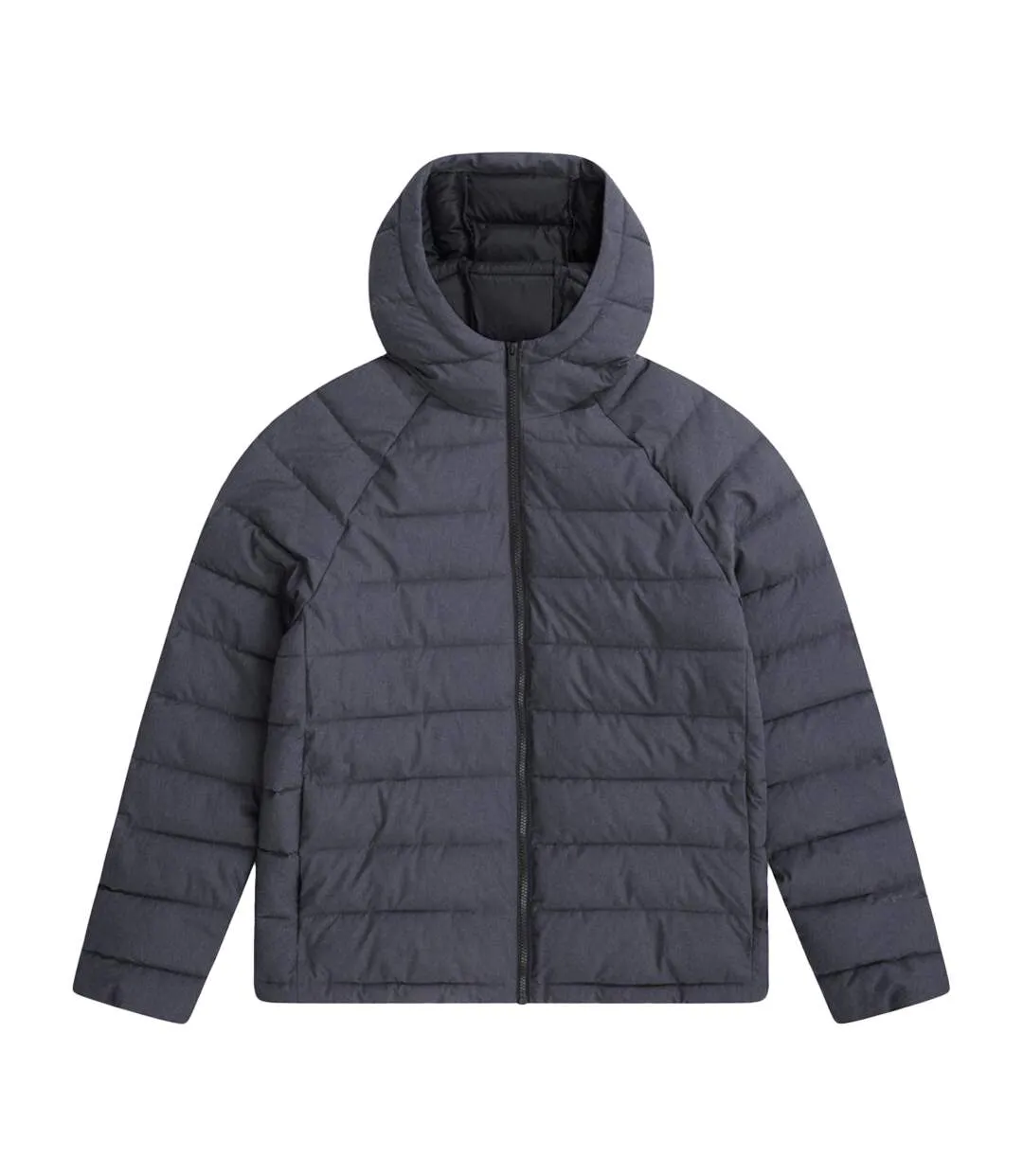 Doudoune Motif/style À Capuche Light Cloud Cosi Homme Charbon Animal-2