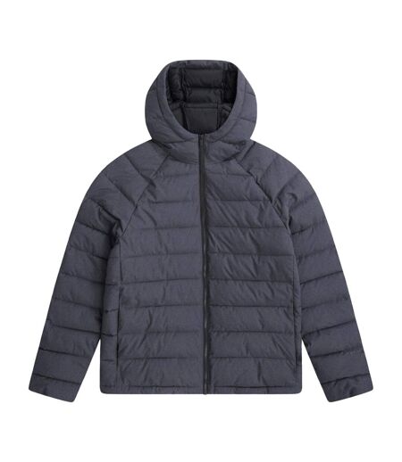 Doudoune Motif/style À Capuche Light Cloud Cosi Homme Charbon Animal