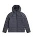 Doudoune Motif/style À Capuche Light Cloud Cosi Homme Charbon Animal-2