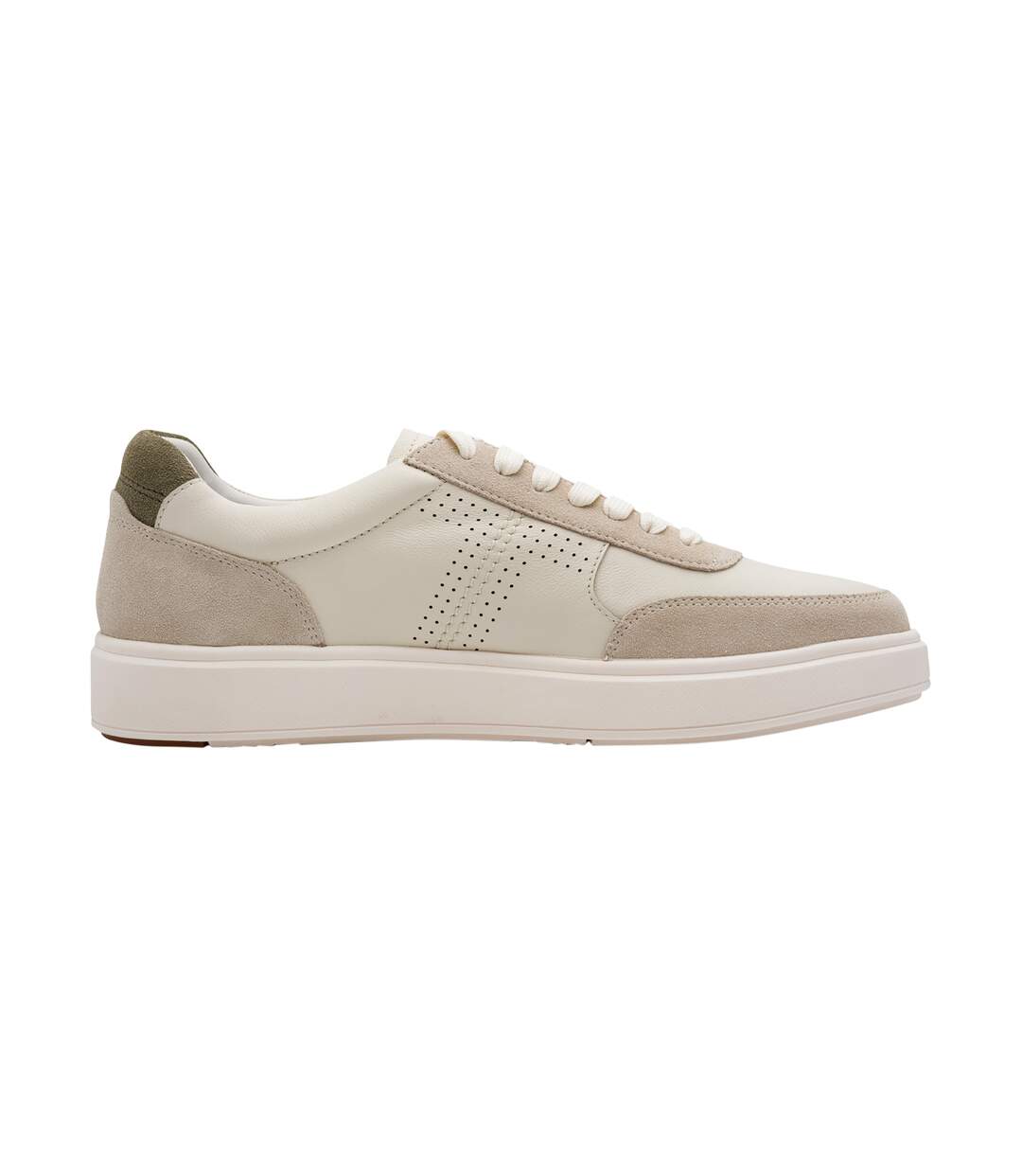 Basket Basse Cuir Tamaris-2