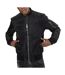 Bomber Noir Homme Schott Jet17-1