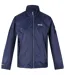 Regatta Mens Lyle IV Waterproof Hooded Jacket (Navy) - UTRG3476-1
