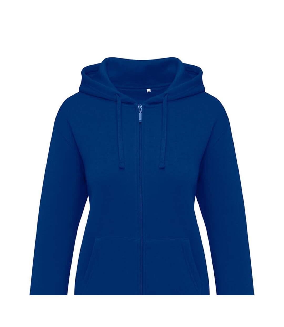 Veste À Capuche Originals Femme Bleu Roi SG Originals-2