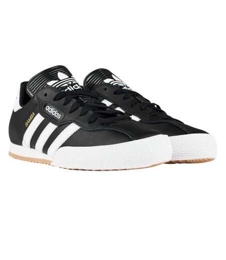Baskets Samba Homme Noir Blanc Adidas