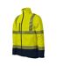 Veste Motif/style Haute Visibilité Homme Jaune Rimeck-3