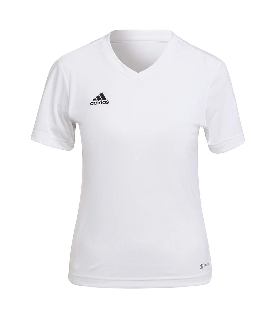 Maillot Entrada Femme Blanc Adidas-1