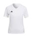Maillot Entrada Femme Blanc Adidas-1