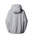 Sweat À Capuche Essential Adulte Gris Clair Chiné Chiné The North Face-3