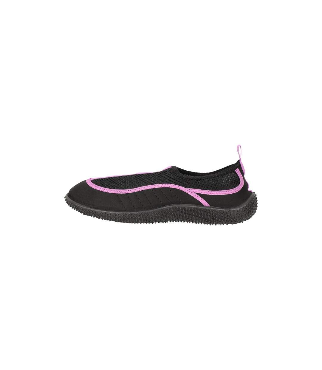 Womens/ladies water shoes lilac Mountain Warehouse-3