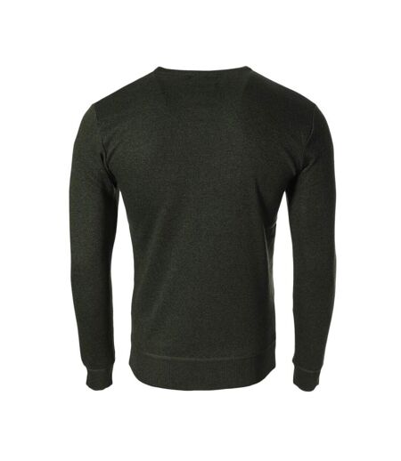 Pull Vert Homme RMS26 Basic - L