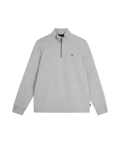 Sweat kilbrn adulte gris Ted Baker