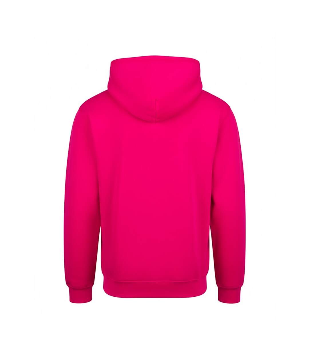 Sweat À Capuche Homme Fuchsia PRORTX-2