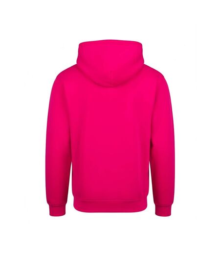 Sweat À Capuche Homme Fuchsia PRORTX