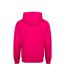 Sweat À Capuche Homme Fuchsia PRORTX-2
