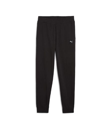 Jogging noir femme puma elevatedss