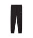 Jogging noir femme puma elevatedss-1