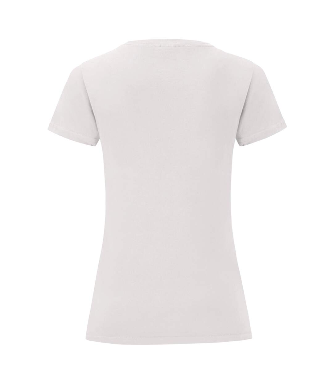 Fruit Of The Loom Womens/Ladies Iconic T-Shirt (White) - UTPC3400-2