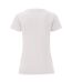 Fruit Of The Loom Womens/Ladies Iconic T-Shirt (White) - UTPC3400-2