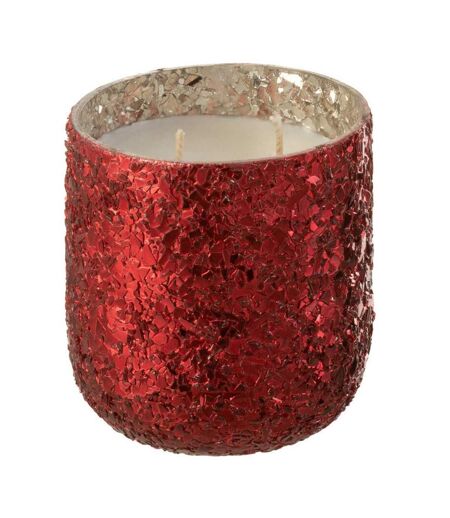 Bougie Parfumée Déco Luxuria 10cm Berry Bliss
