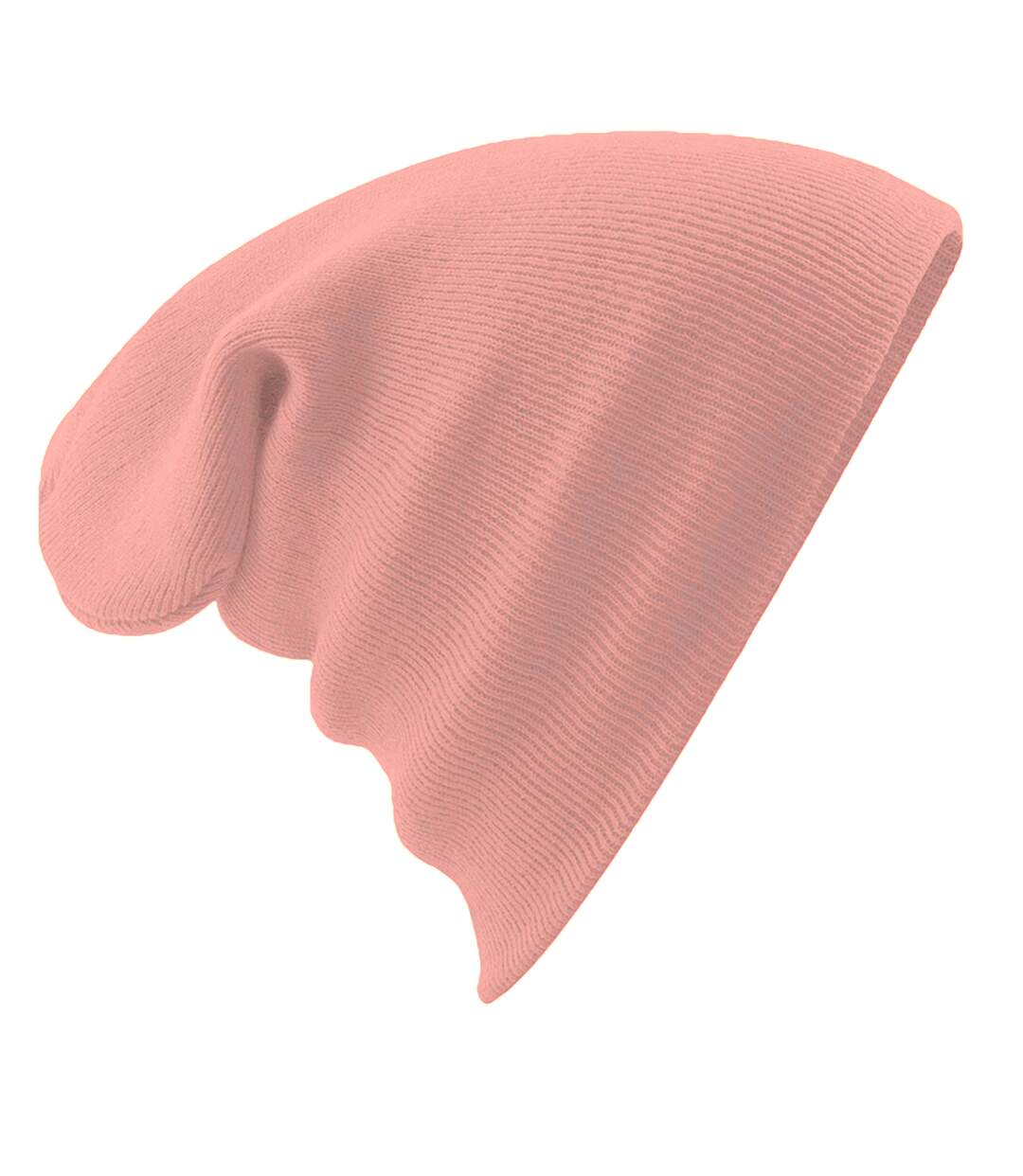 Beechfield - Bonnet tricoté - Unisexe (Corail pâle) - UTRW210-2
