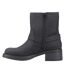 Bottes De Motard Nino Femme Noir Rocket Dog-4
