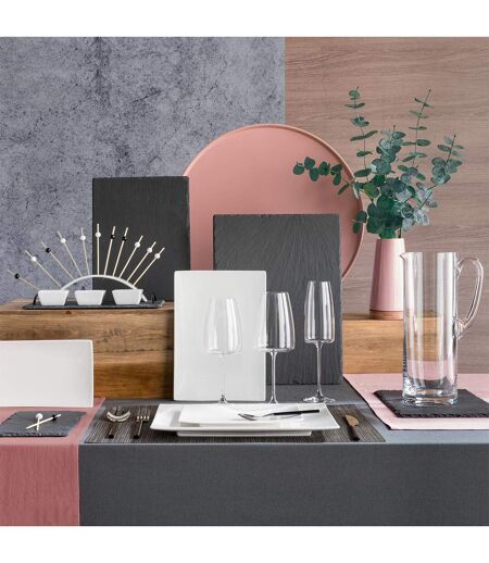 Set de Table Maoli 35x50cm Noir