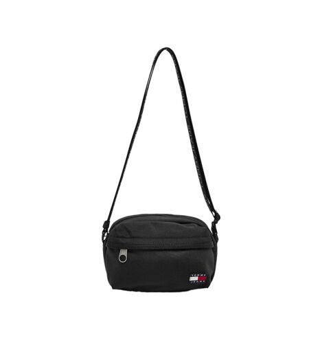 Sac bandoulière noir femme tommy hilfiger tjw ess daily - taille unique