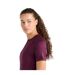 Umbro - T-shirt PRO TRAINING - Femme (Violet foncé / Mauve) - UTUO1700