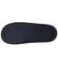 Isotoner Chaussons Mules homme semelle confort ultra-moelleuse-4