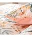 Parure de lit satin de coton FEUILLAGE-3