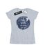 Disney T-shirt en coton Fée Clochette Un peu d'étincelle - Femmes/Ladies (Gris sportif) - UTBI50863-1