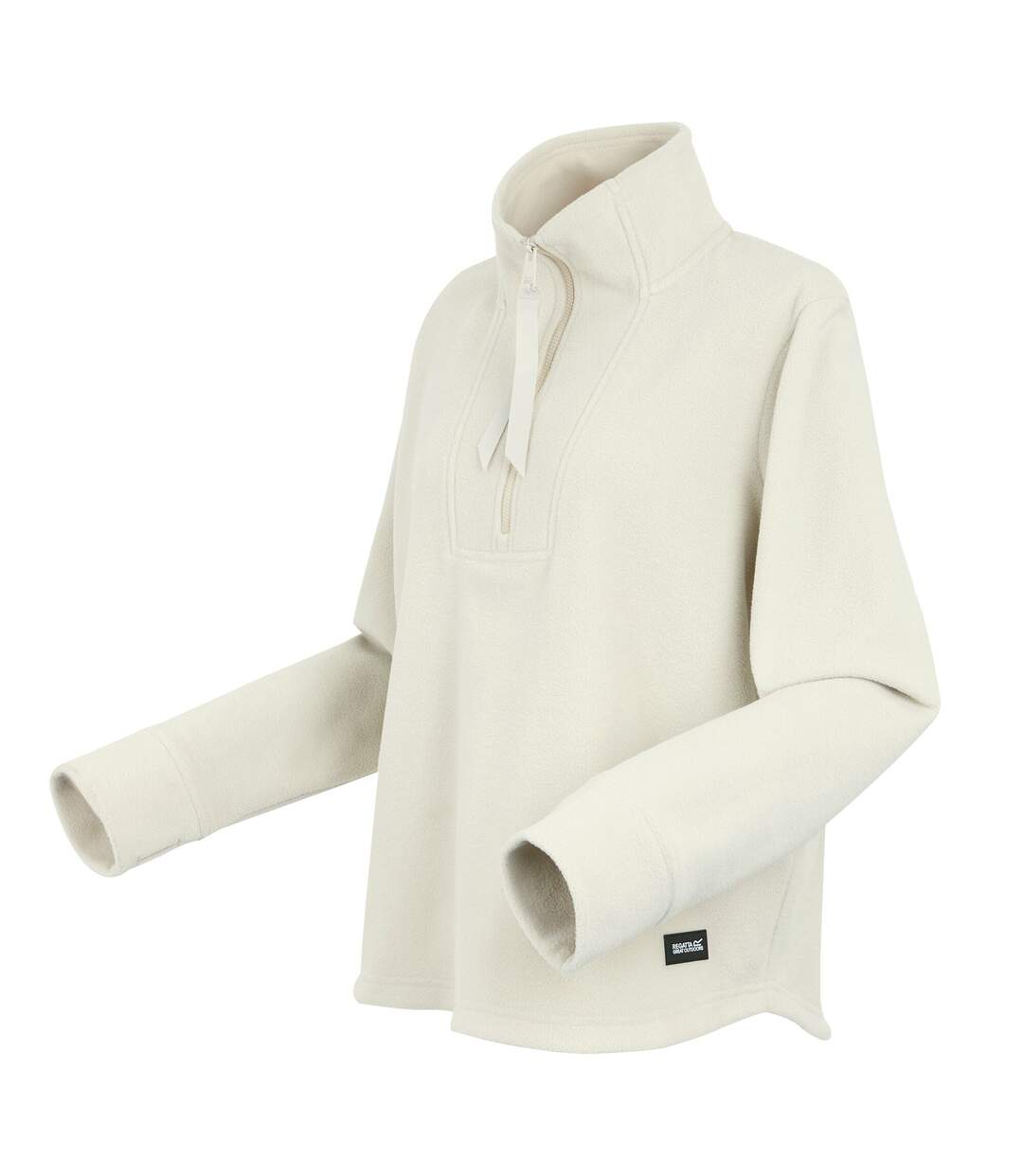 Haut Polaire Juliette Femme Blanc Lunaire Regatta-4