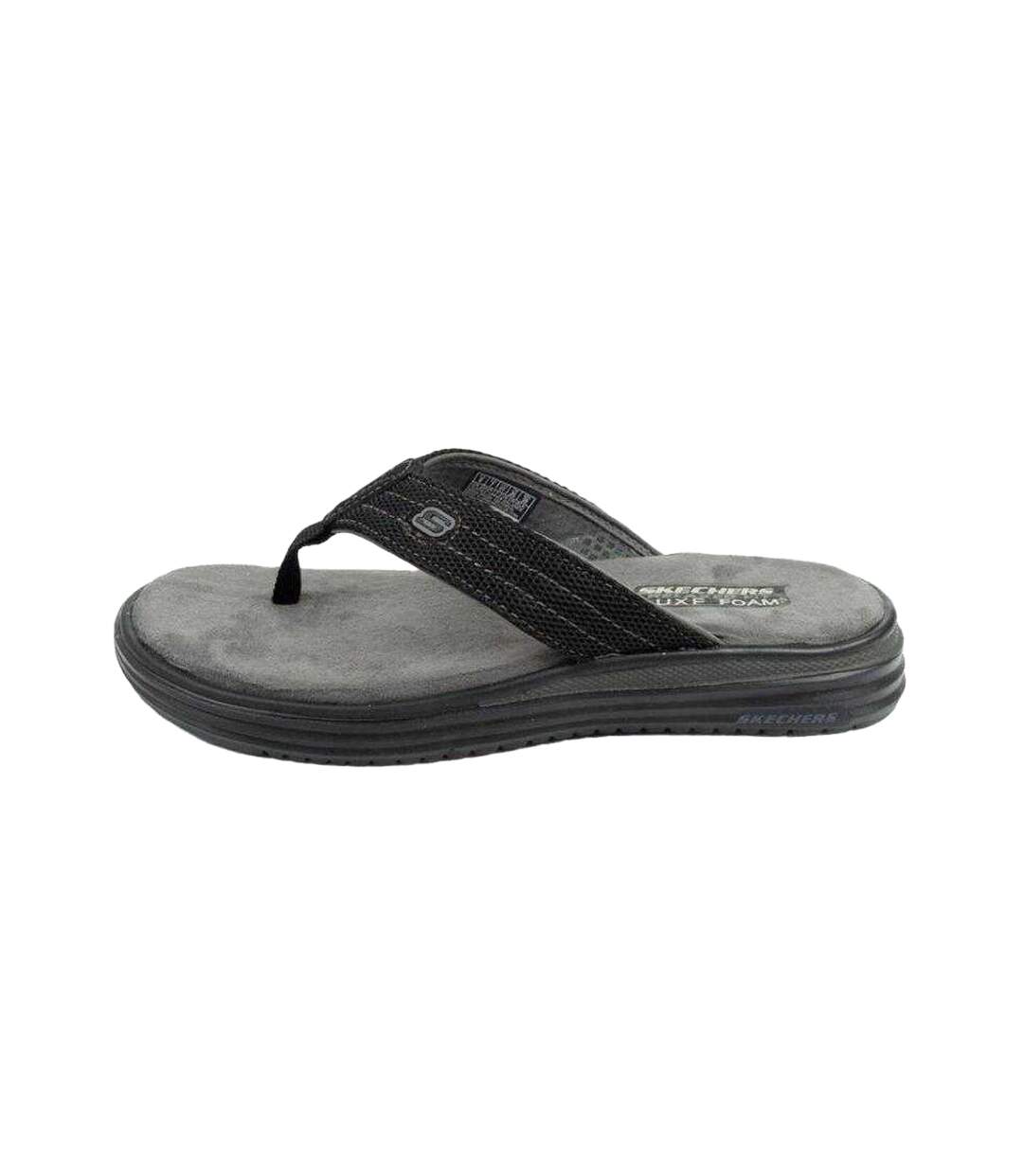 Tongs Proven Sd Baylis Homme Noir Skechers-3